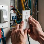 Villanyszerelés