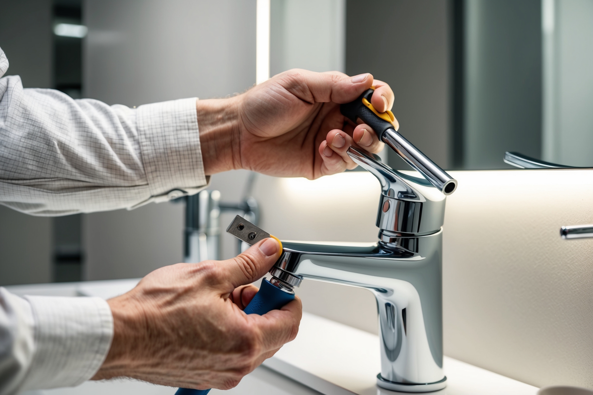 vízvezeték szerelés